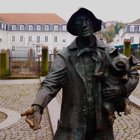 Das-Lagerhaus-Kleine-Oase Appartamento Zweibrücken Esterno foto