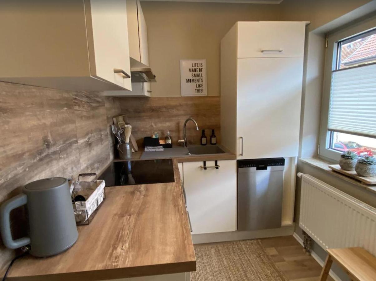 Das-Lagerhaus-Kleine-Oase Appartamento Zweibrücken Esterno foto