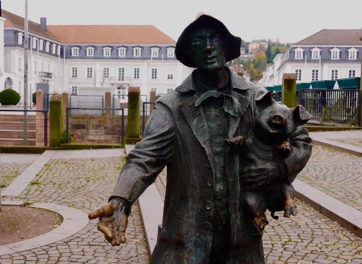 Das-Lagerhaus-Kleine-Oase Appartamento Zweibrücken Esterno foto