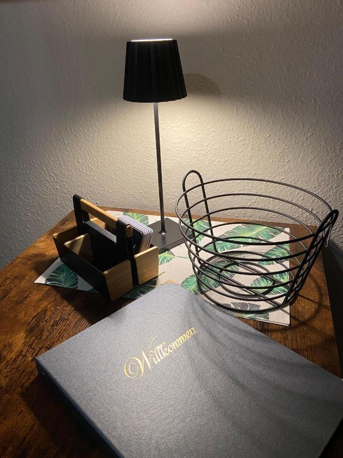 Das-Lagerhaus-Kleine-Oase Appartamento Zweibrücken Esterno foto